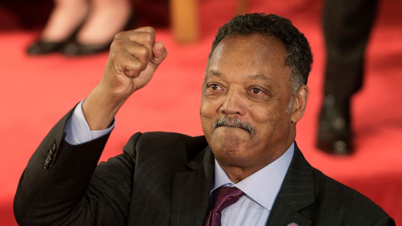 Jesse Jackson built on Martin Luther King’s legacy and never forgot the hardships that shaped his life