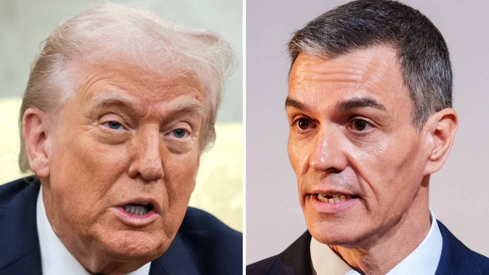 Spain’s PM is not mincing his words over Trump’s war on Iran