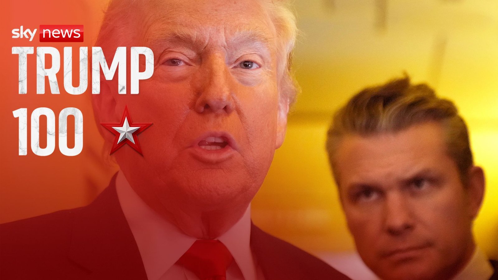 Pete Hegseth: $7m lobster, public prayer, and bombing Iran