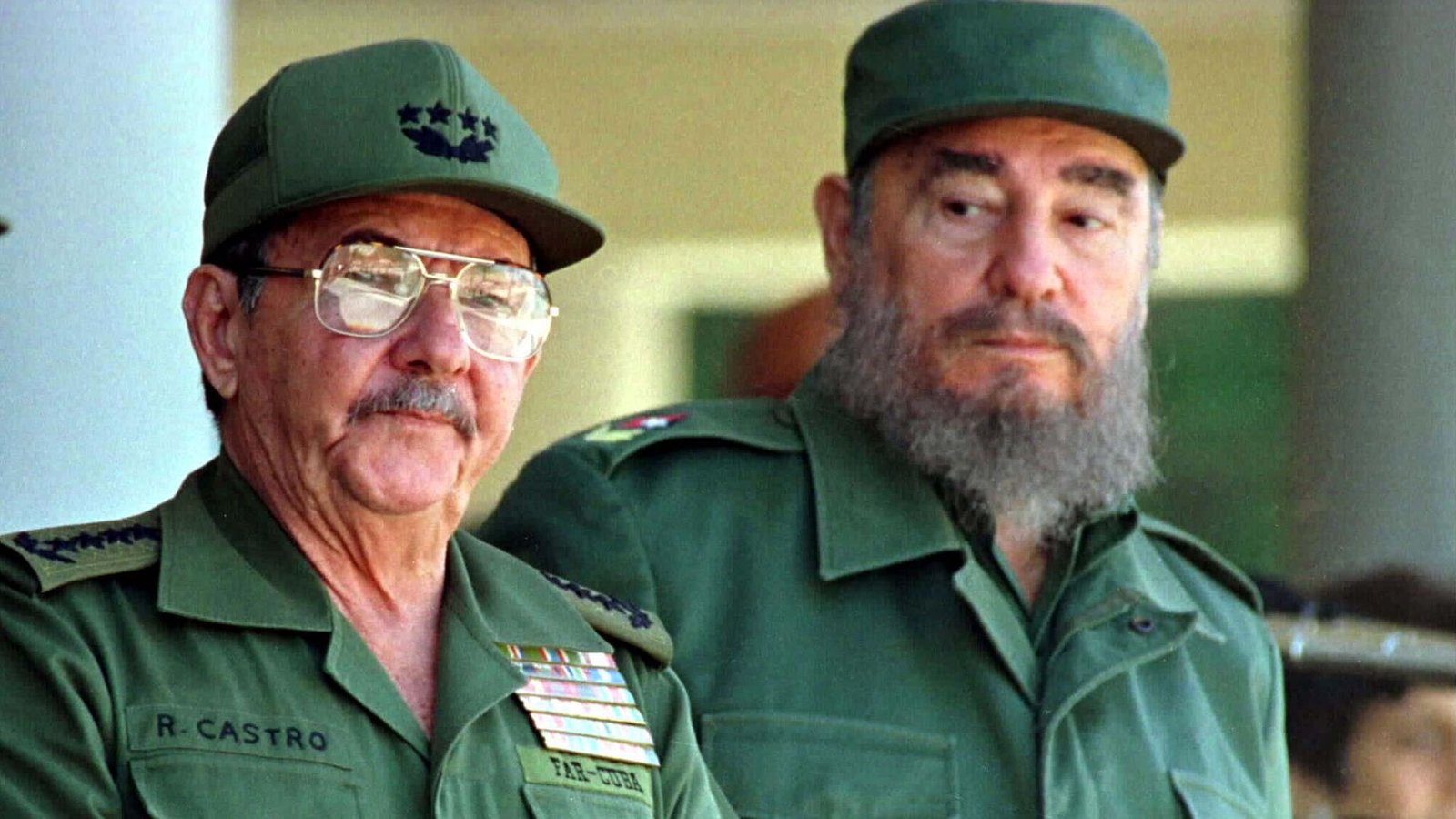 Former Cuba president Raul Castro charged with murder in US
