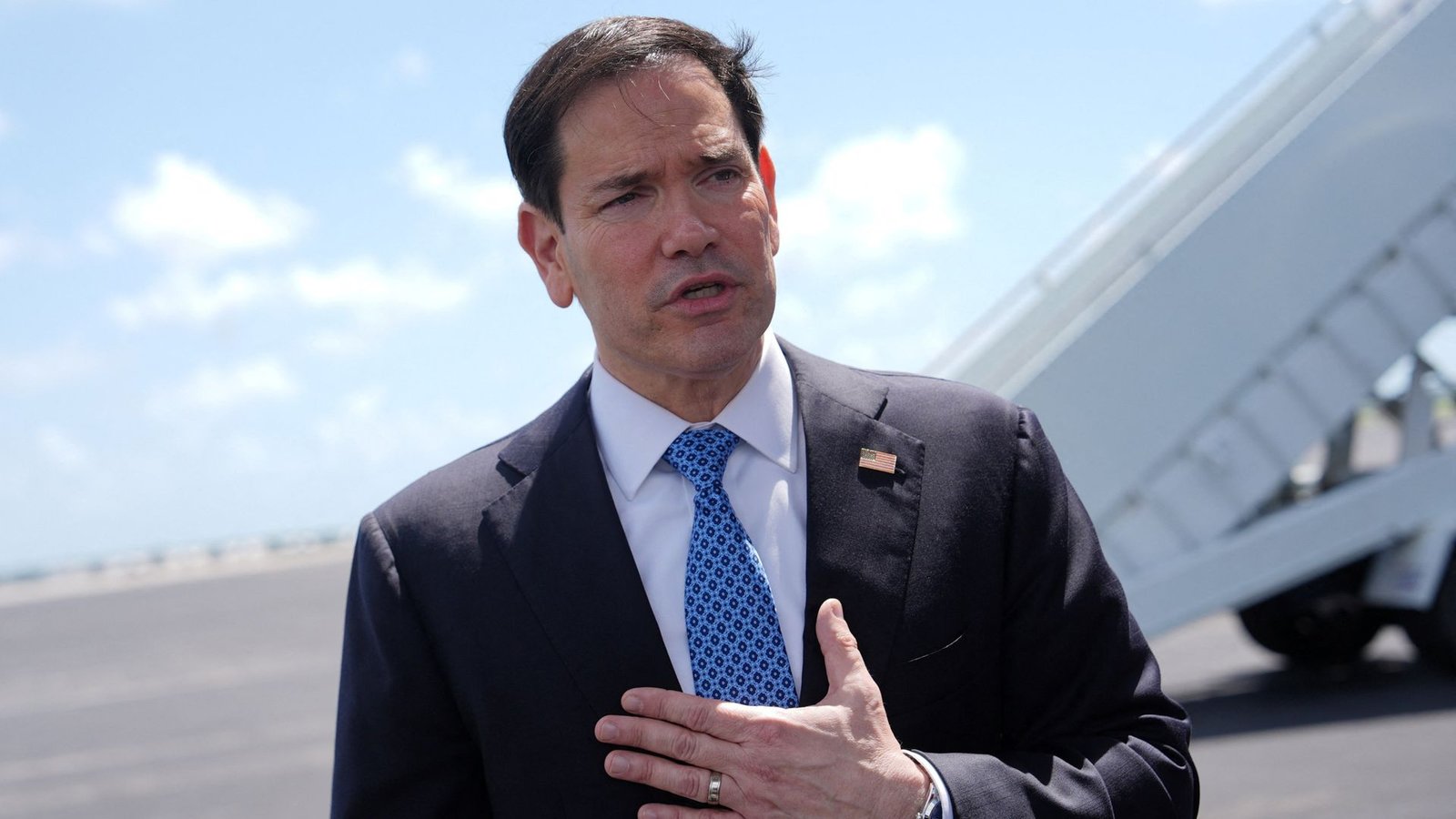 ‘Some good signs’ a US-Iran deal to end war could be in sight, Marco Rubio reveals