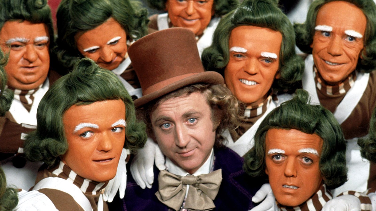 Voice of Gene Wilder recreated by AI for Wonka series