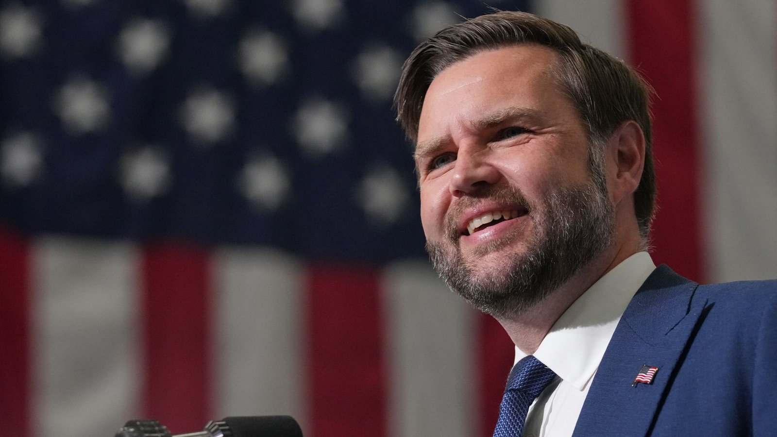 US vice president JD Vance welcomes fourth child