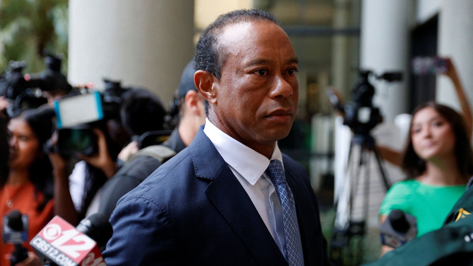 Tiger Woods gets five-year driving ban and fine after entering car crash plea deal