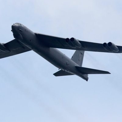 The B-52: Why the US still uses a plane from the 1960s to bomb its enemies