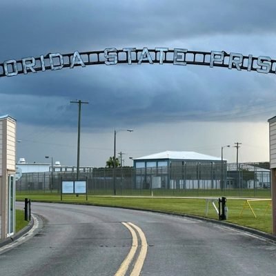 Death row inmate becomes Florida’s fifth execution of the year for 1990 killing of neighbour