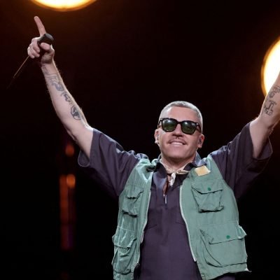 Macklemore announces Free Palestine Tour after Ed Sheeran controversy