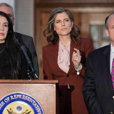 Politics are laced through the Epstein affair – and why listening to the victims is so vital