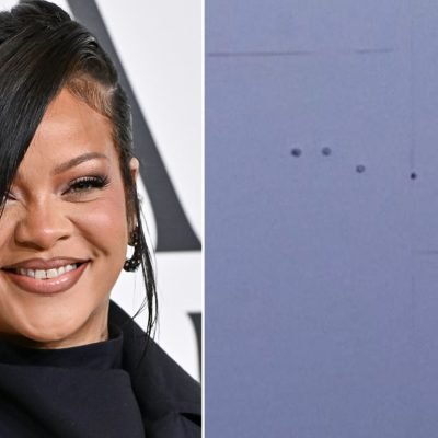 Attempted murder arrest after shots fired at Rihanna’s home while she was inside