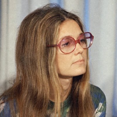 Gloria Steinem, feminist who helped change lives of US women, has died