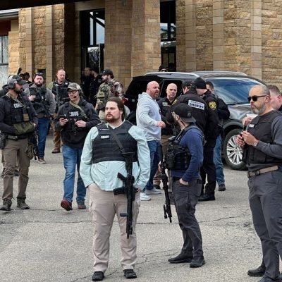 Michigan synagogue attack suspect’s family were killed in Israeli strike on Lebanon