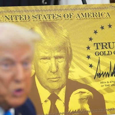 Trump’s $1m ‘gold card’ is yet to pay dividends to US Treasury