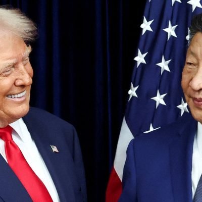 Donald Trump is not impossible to predict, Beijing now knows that